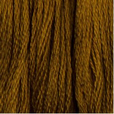 Нитки для вишивання бавовняні DMC 434 Світло коричневий