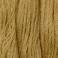 Threads for embroidery CXC 437 Light Tan