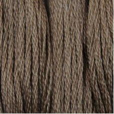 Threads for embroidery CXC 451 Dark Shell Grey