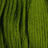 Нитки для вишивання СХС 470 Світло-зелений авокадо