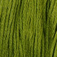 Нитки для вышивания СХС 471 Очень светло-зеленый авокадо
