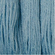 Cotton thread for embroidery DMC 519 Sky Blue