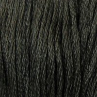 Threads for embroidery CXC 535 Very Light Ash Grey