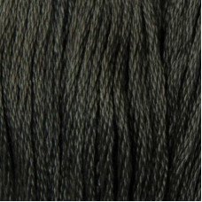 Threads for embroidery CXC 535 Very Light Ash Grey