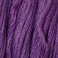 Нитки для вышивания хлопковые DMC 553 Виолетта