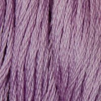 Cotton thread for embroidery DMC 554 Light Violet