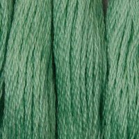 Threads for embroidery CXC 563 Light Jade