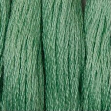 Cotton thread for embroidery DMC 563 Light Jade