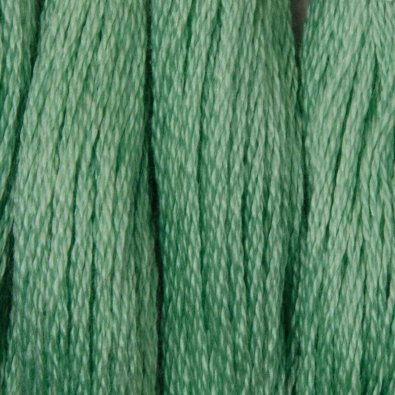 Threads for embroidery CXC 563 Light Jade