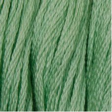 Cotton thread for embroidery DMC 564 Very Light Jade