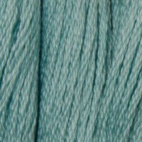 Cotton thread for embroidery DMC 598 Light Turquoise