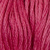 Threads for embroidery CXC 602 Medium Cranberry