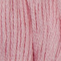 Threads for embroidery CXC 605 Very Light Cranberry