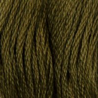 Threads for embroidery CXC 611 Drab Brown