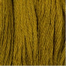 Cotton thread for embroidery DMC 680 Dark Old Gold