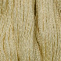 Cotton thread for embroidery DMC 739 Ultra Very Light Tan
