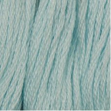 Cotton thread for embroidery DMC 747 Very Light Sky Blue