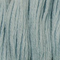 Cotton thread for embroidery DMC 775 Very Light Baby Blue