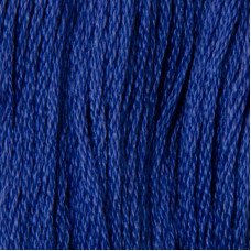 Cotton thread for embroidery DMC 792 Dark Cornflower Blue