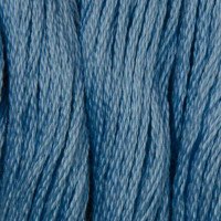 Нитки для вышивания СХС 813 Светло-синий
