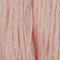 Нитки для вышивания СХС 818 Десткий розовый
