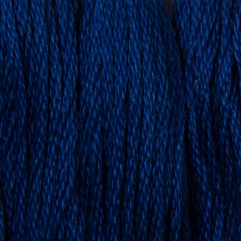 Нитки для вишивання СХС 824 Дуже темно-синій
