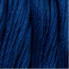 Нитки для вишивання СХС 825 Темно-синій