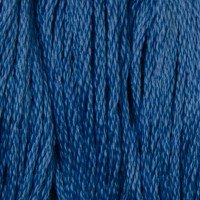 Threads for embroidery CXC 826 Medium Blue
