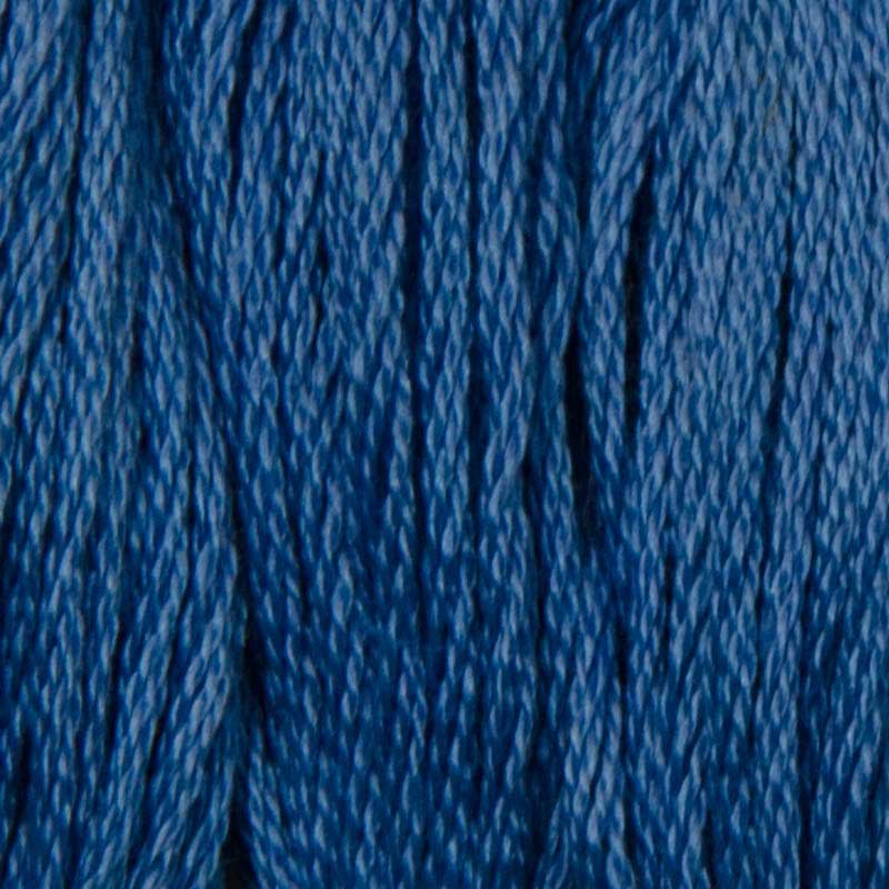 Threads for embroidery CXC 826 Medium Blue