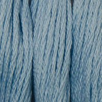Cotton thread for embroidery DMC 827 Very Light Blue