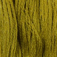 Threads for embroidery CXC 833 Light Golden Olive