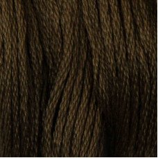 Нитки для вышивания хлопковые DMC 839 Темный бежево-коричневый