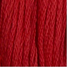 Threads for embroidery CXC 891 Dark Carnation