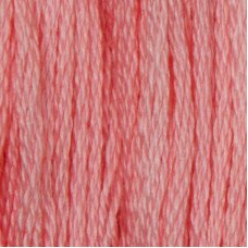 Threads for embroidery CXC 894 Very Light Carnation