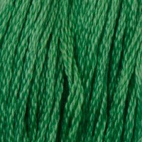 Нитки для вышивания СХС 912 Светлый изумрудно-зеленый