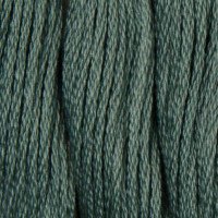 Cotton thread for embroidery DMC 926 Medium Grey Green