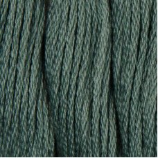Cotton thread for embroidery DMC 926 Medium Grey Green