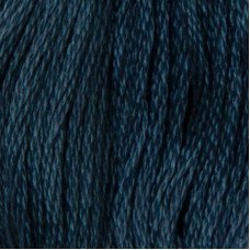 Cotton thread for embroidery DMC 930 Dark Antique Blue
