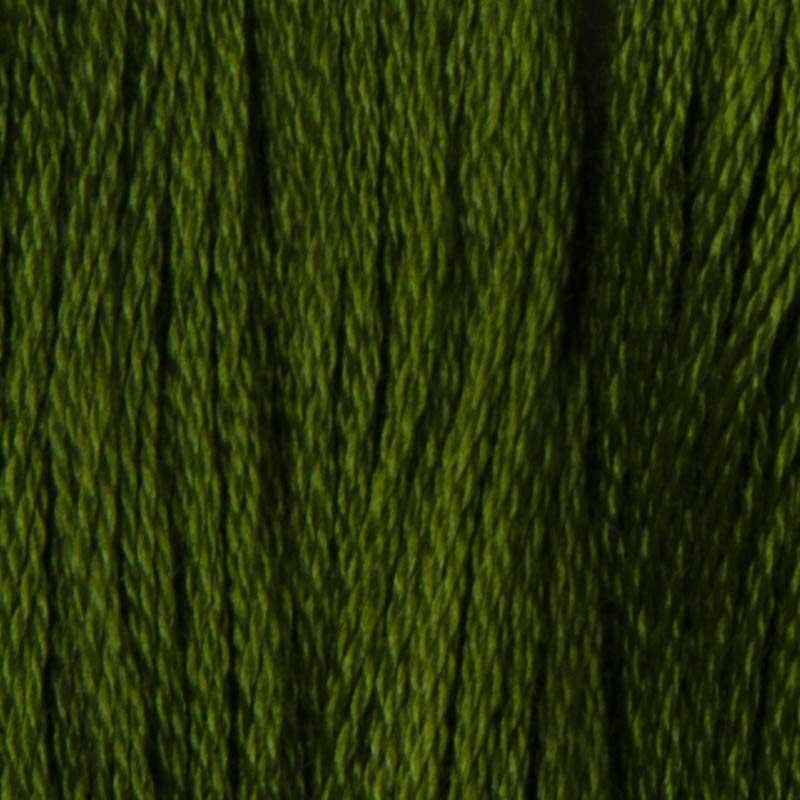 Нитки для вишивання СХС 937 Середній зелений авокадо