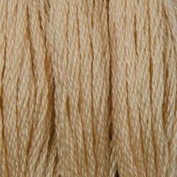 Cotton thread for embroidery DMC 950 Light Desert Sand