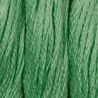 Cotton thread for embroidery DMC 954 Nile Green