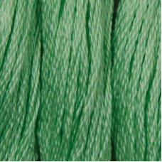 Нитки для вышивания хлопковые DMC 954 Зеленый нил