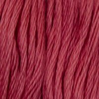 Cotton thread for embroidery DMC 961 Dark Dusty Rose