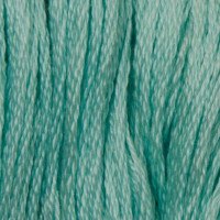 Нитки для вишивання СХС 964 Світлий морська зелень