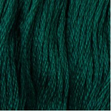 Threads for embroidery CXC 991 Dark Aquamarine