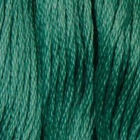 Cotton thread for embroidery DMC 992 Light Aquamarine
