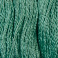 Threads for embroidery CXC 993 Very Light Aquamarine