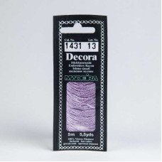Decora thread for embroidery Madeira 1431