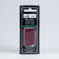 Decora thread for embroidery Madeira 1435