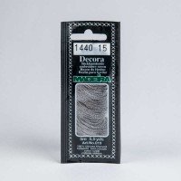 Decora thread for embroidery Madeira 1440